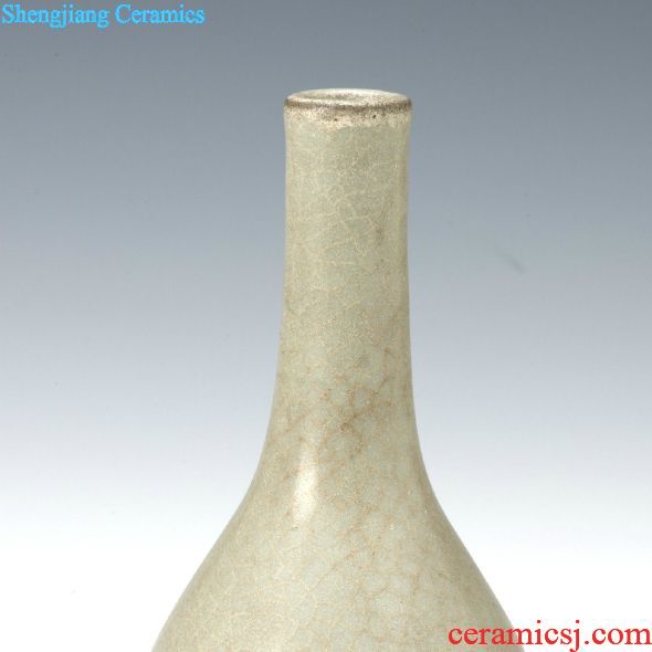 Suburban altar kiln bottle-Southern Song Dynasty