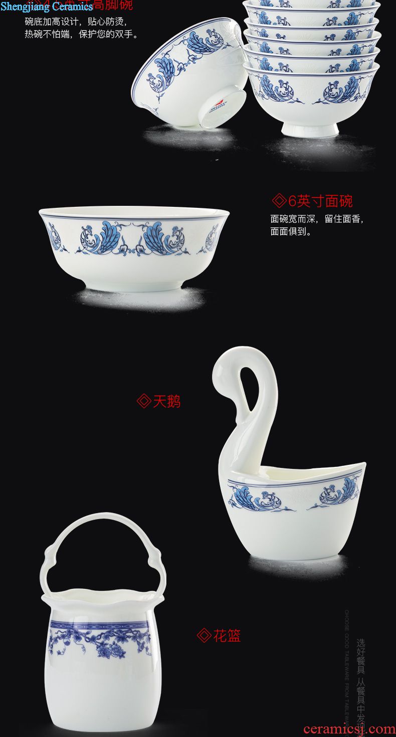 Hot tea stove tea machine electricity TaoLu boiled tea ware jingdezhen ceramic kung fu tea set suits domestic high temperature resistant teapot