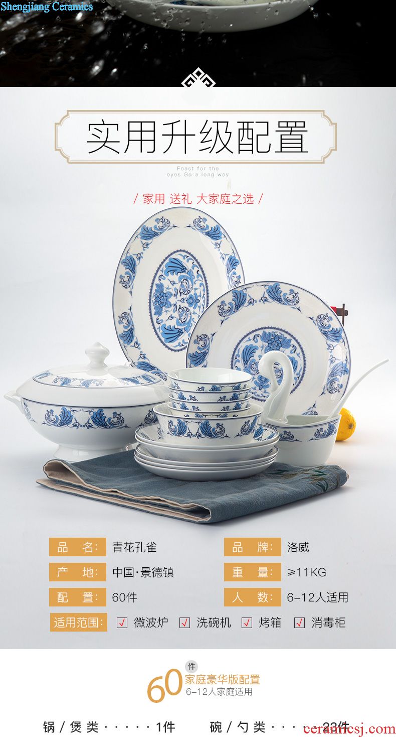 Hot tea stove tea machine electricity TaoLu boiled tea ware jingdezhen ceramic kung fu tea set suits domestic high temperature resistant teapot