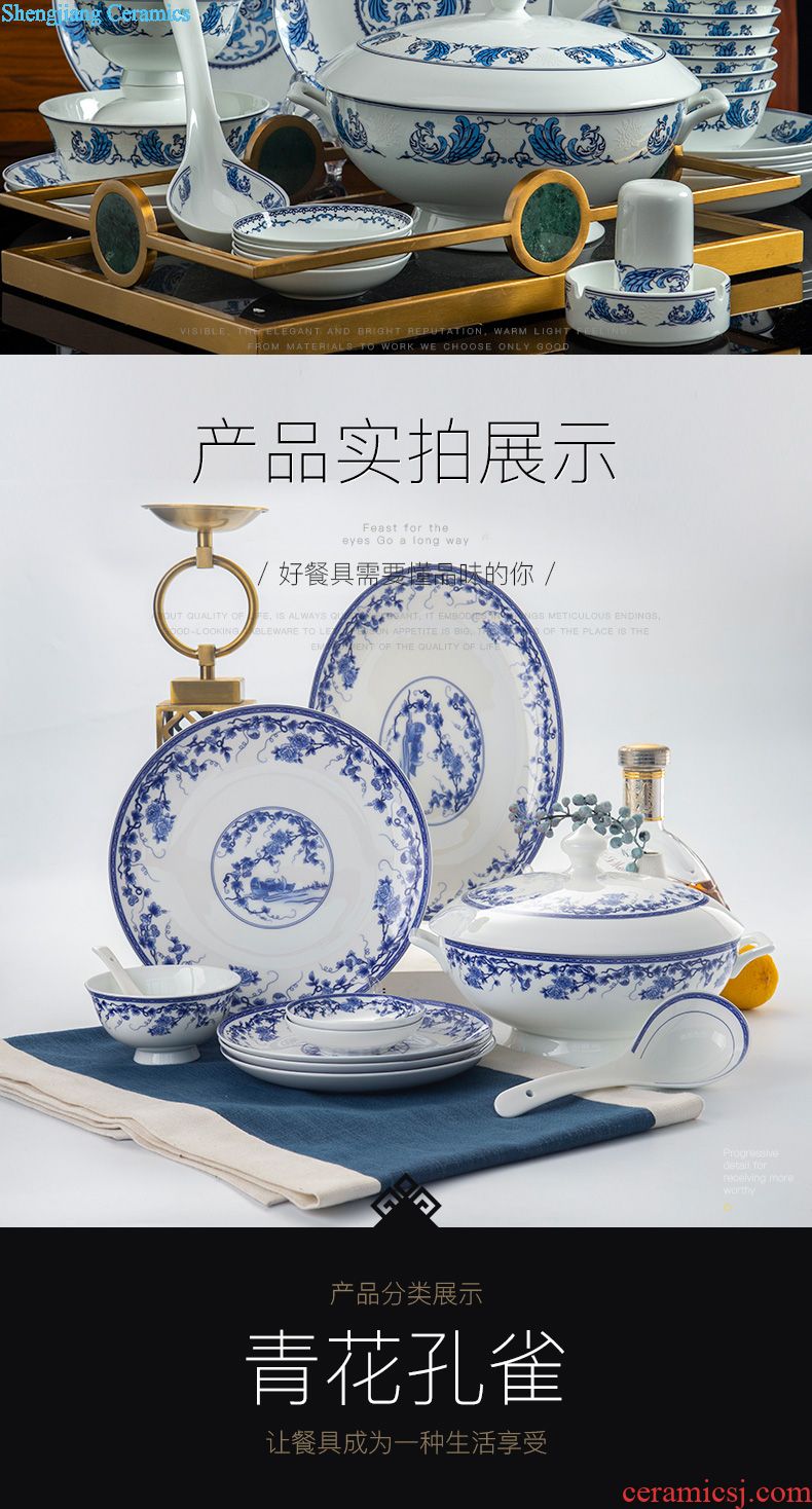 Hot tea stove tea machine electricity TaoLu boiled tea ware jingdezhen ceramic kung fu tea set suits domestic high temperature resistant teapot