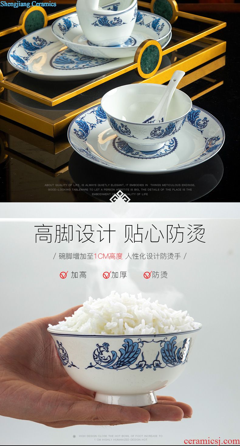 Hot tea stove tea machine electricity TaoLu boiled tea ware jingdezhen ceramic kung fu tea set suits domestic high temperature resistant teapot