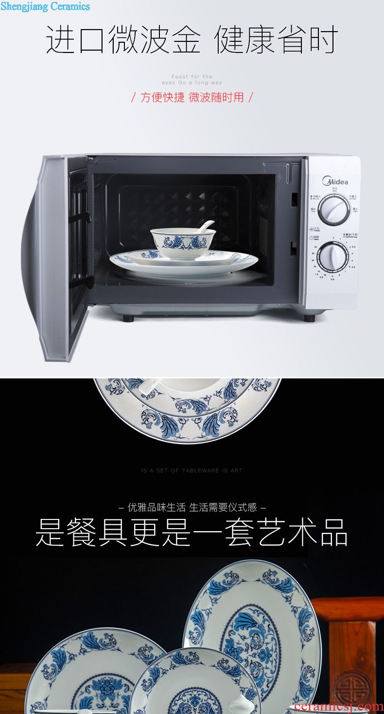 Hot tea stove tea machine electricity TaoLu boiled tea ware jingdezhen ceramic kung fu tea set suits domestic high temperature resistant teapot