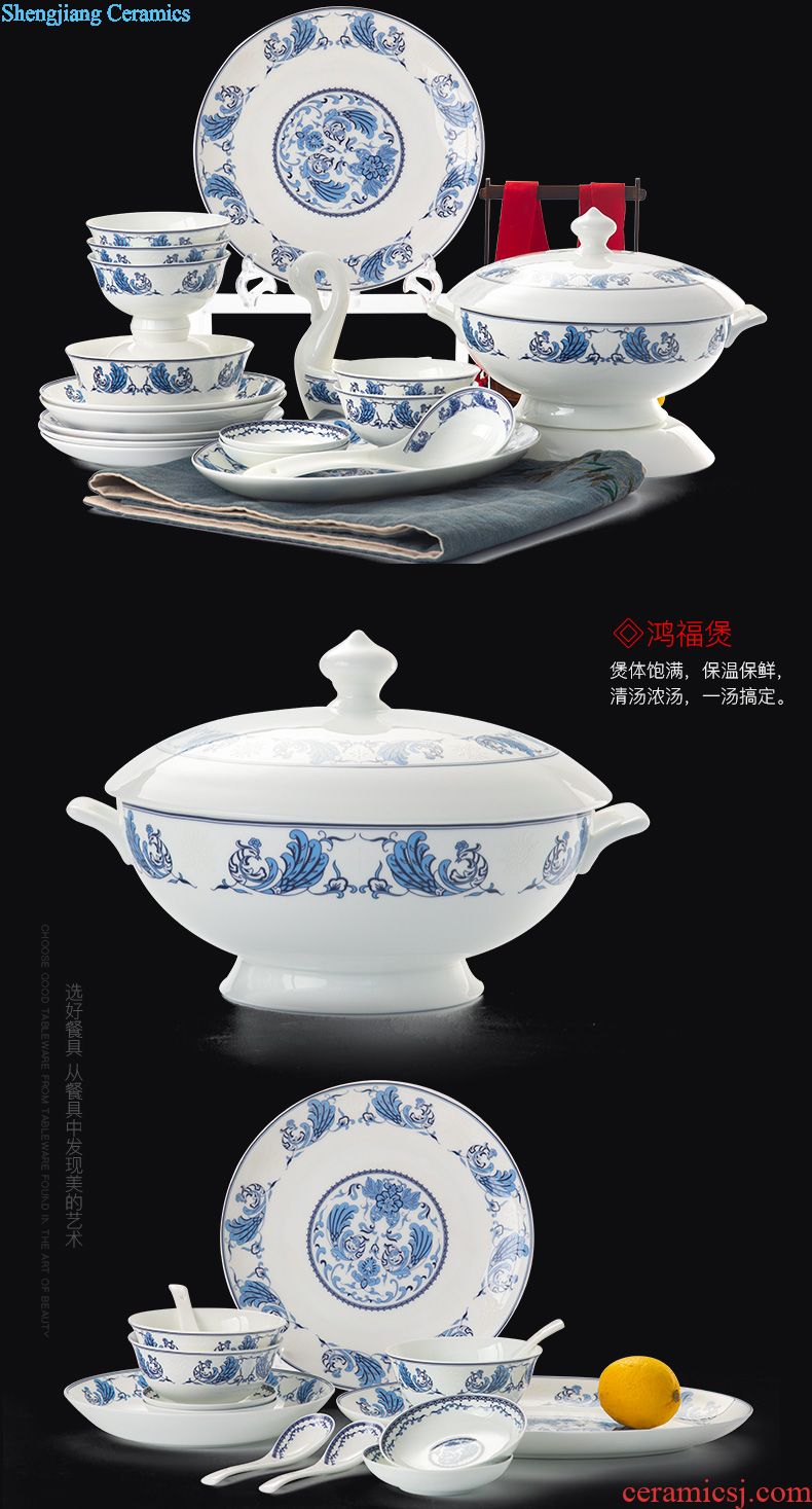 Hot tea stove tea machine electricity TaoLu boiled tea ware jingdezhen ceramic kung fu tea set suits domestic high temperature resistant teapot