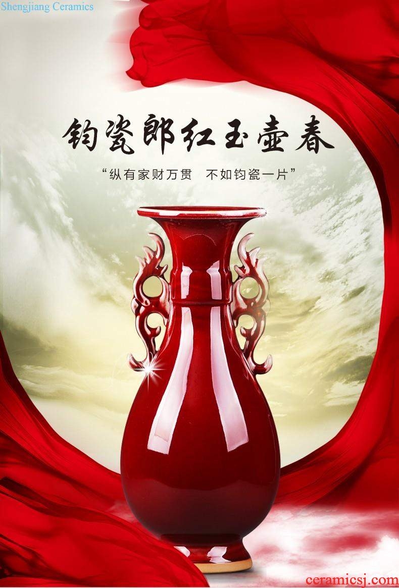 Calligraphy couplet in year 2019 the door Spring Festival couplets couplet New Year Spring Festival decoration supplies creative flocking is 1.1 meters