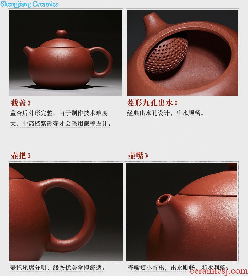 Three frequently hall jingdezhen ceramic masters cup single cup kung fu tea cups chenghua bucket color sample tea cup S42185