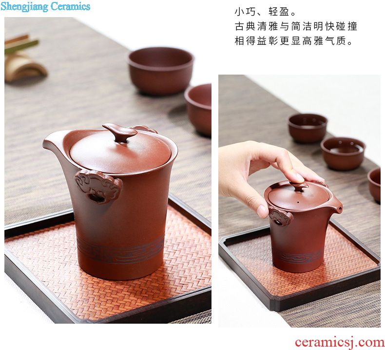 Three frequently hall noggin jingdezhen ceramic masters cup fragrance-smelling cup S63002 household 200 ml water tea cup