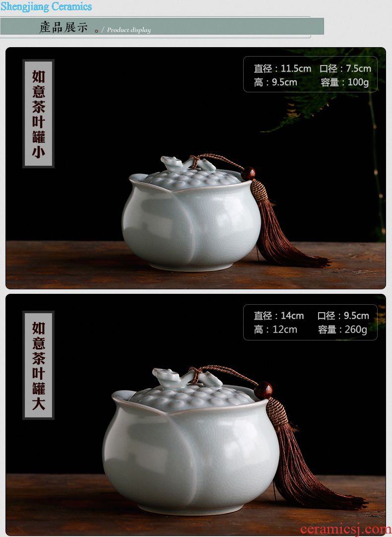 Three frequently hall hand-painted kiln glaze tureen jingdezhen ceramic cups kung fu tea tea, only three cup S12040
