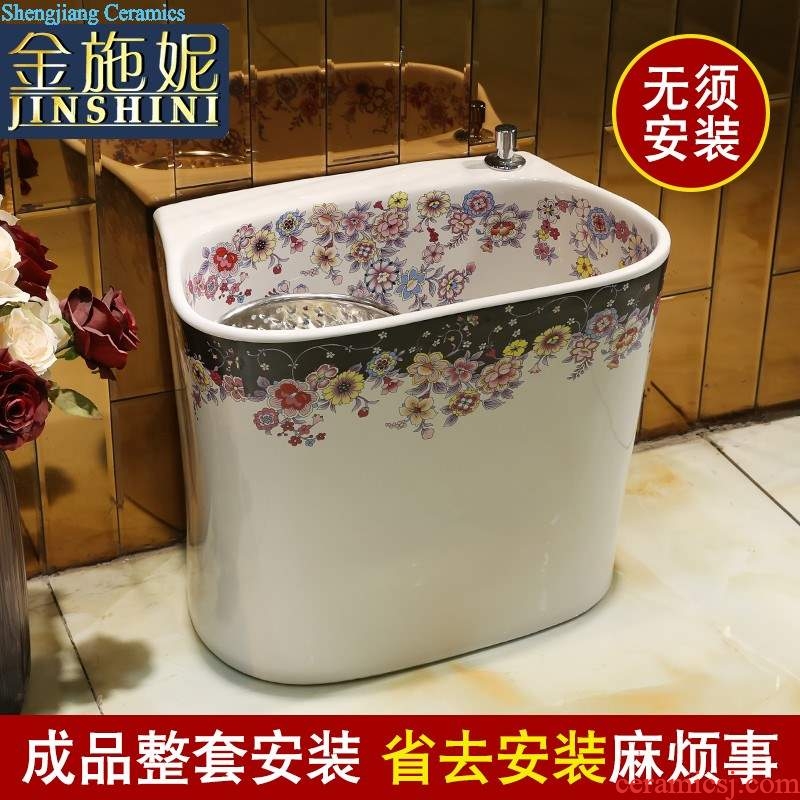 Ceramic table home wash basin of continental basin sink toilet marble oval art basin sinks