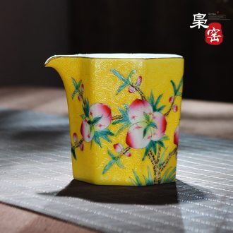Jingdezhen ceramic cups manual master tea cup, hand draw blue and white lotus flower sample tea cup individual cup single cup