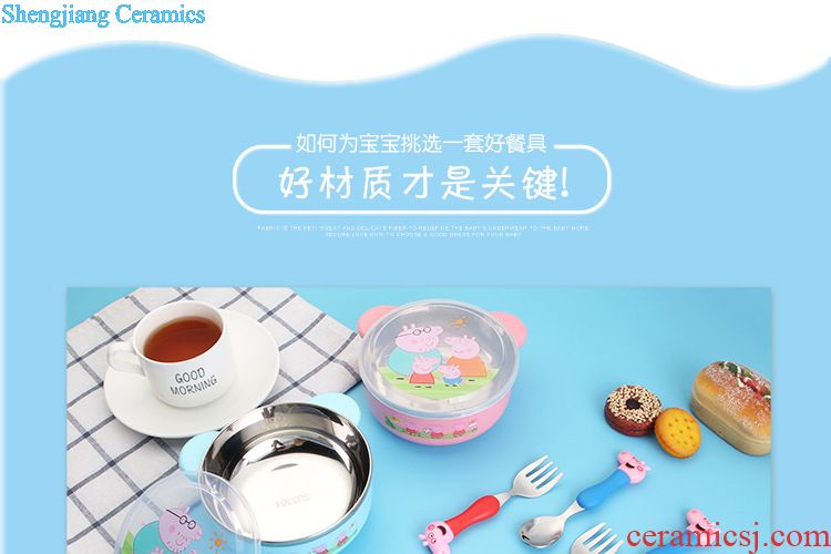 European bird's nest is far industry cup with cover health water stew stew soup bowl small dessert cup ceramic tableware steamed egg cup