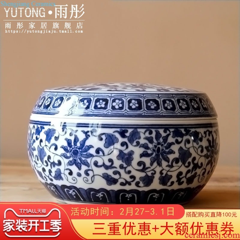 European example room furnishing articles furnishing articles ceramic pot modern vase household decorate the sitting room porch ark decoration decoration