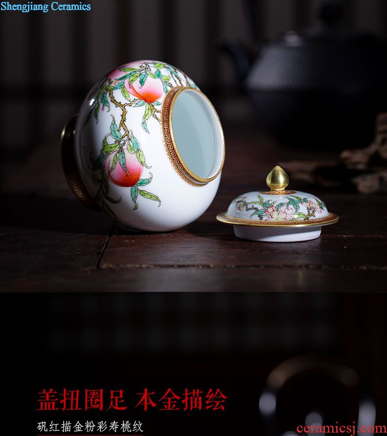 The big cup sample tea cup hand-painted ceramic kung fu jingdezhen blue and white hat cup all hand single cups of tea service master