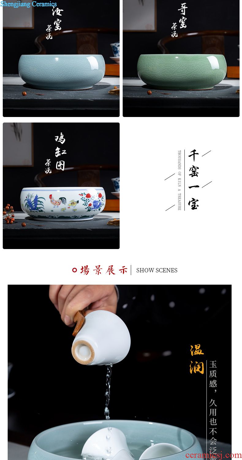 Wine suit household hip antique Chinese jingdezhen ceramics small a small handleless wine cup white wine wine wine liquor cup