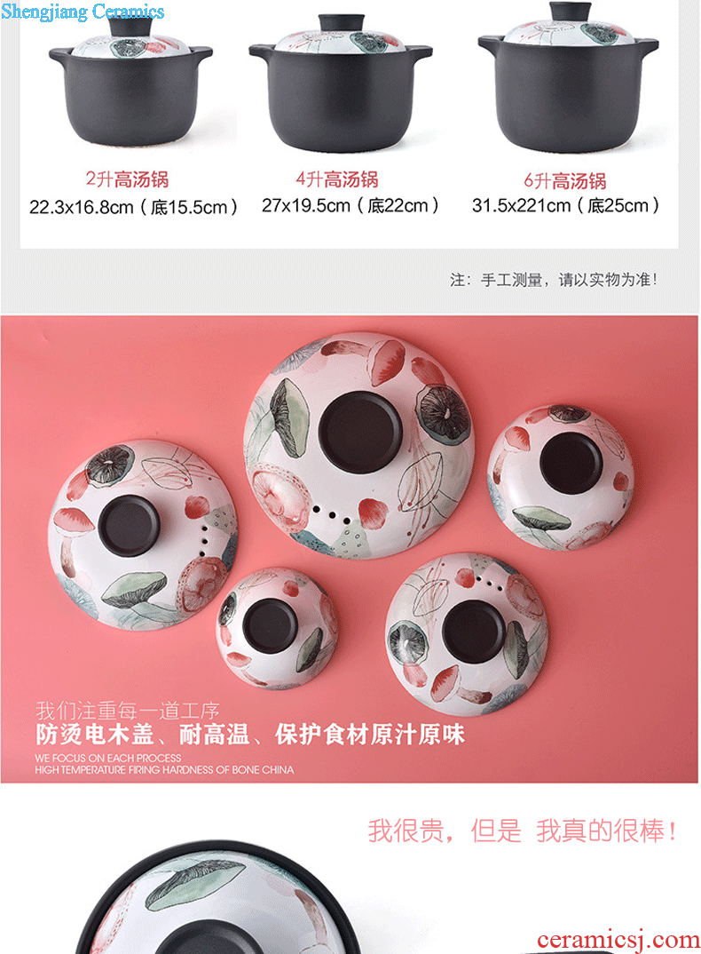 The dishes suit household bone porcelain tableware suit dishes European contracted jingdezhen ceramics 56 head gift bowl