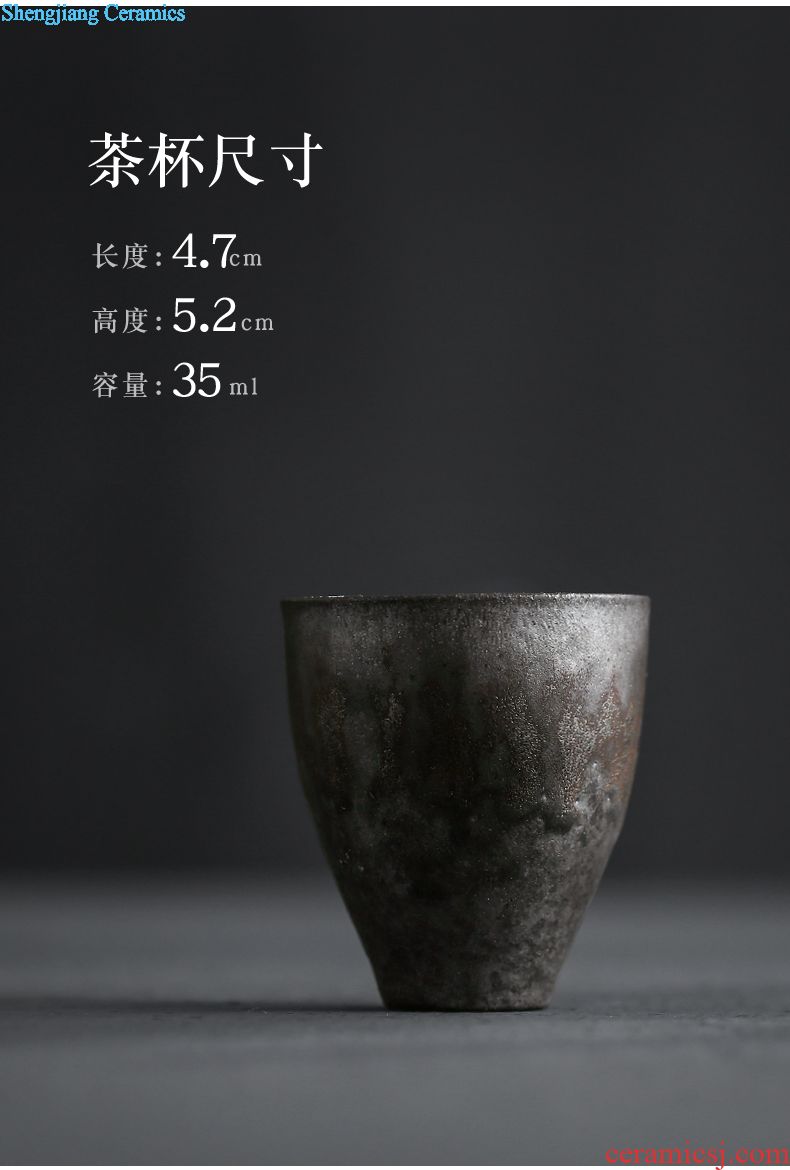 Drink to jingdezhen ceramic cups shadow celadon tea sets sample tea cup masters cup hat to bowl is 6