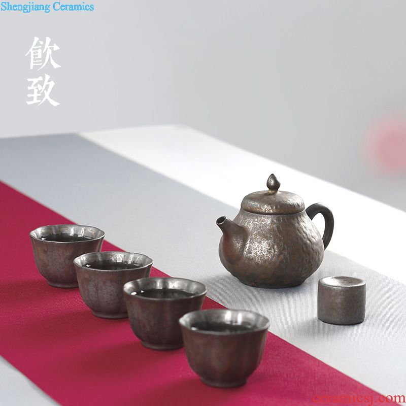 Ceramic tea cups to single master drinks per dehua white porcelain sample tea cup from the single small tea cups