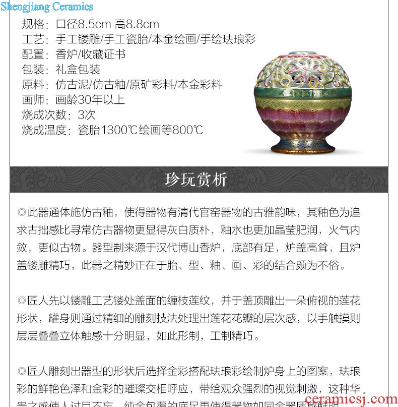 Holy big ceramic pot of tea tray bearing hand-painted new colour of huizhou impression square pot dry foam plate saucer of jingdezhen tea service