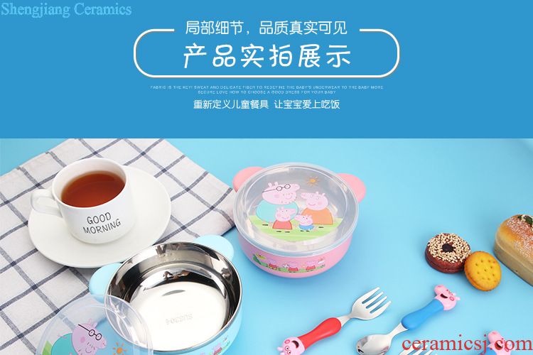 European bird's nest is far industry cup with cover health water stew stew soup bowl small dessert cup ceramic tableware steamed egg cup