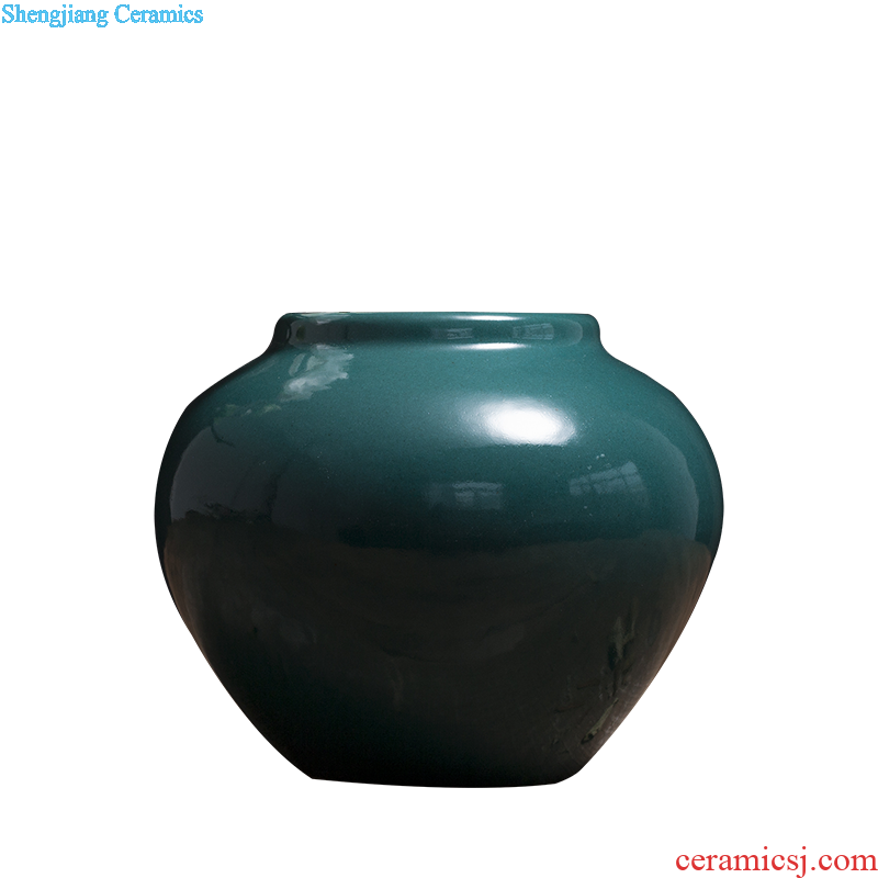 Jingdezhen ceramic new Chinese vase furnishing articles household act the role ofing is tasted the living room table decoration porcelain vase handicraft