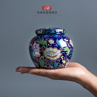 Tureen of jingdezhen blue and white porcelain tea cups Ceramic white porcelain bowl with large tea tea bowl three bowl hand grasp pot