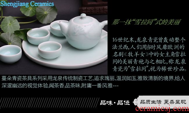 Jingdezhen European face porcelain stool aureate argent decorate avant-garde fashion porcelain stool soft outfit stool