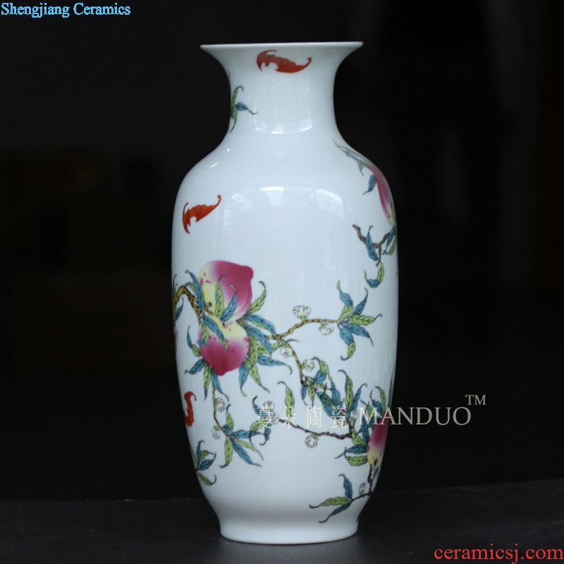 Made good harvest small valley valley of porcelain, porcelain porcelain cylinder cylinder harvest