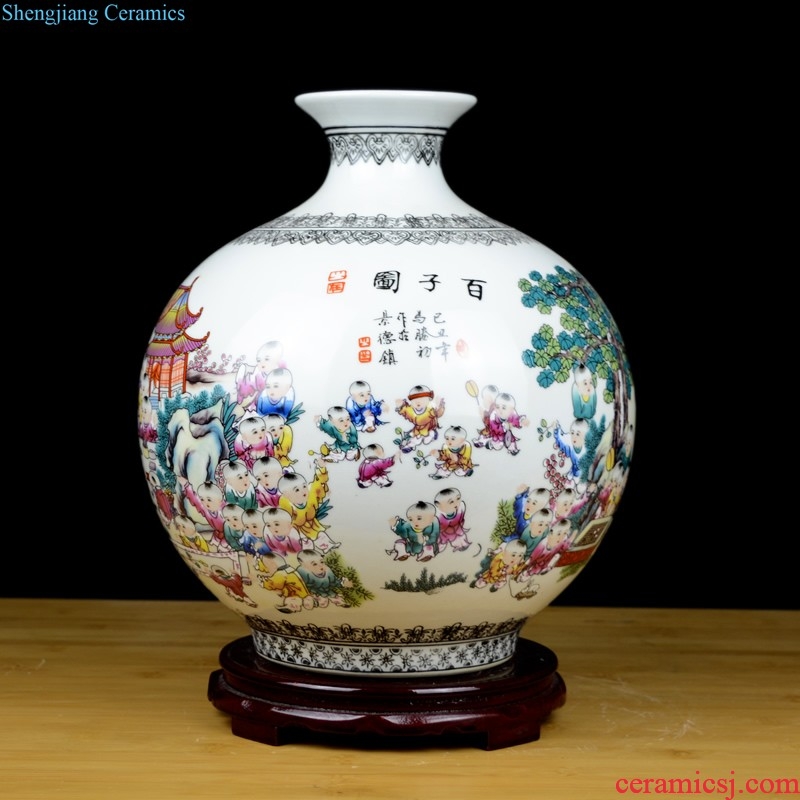 Zakka creative ceramic handicrafts object and white girlfriend married love gift couple furnishing articles