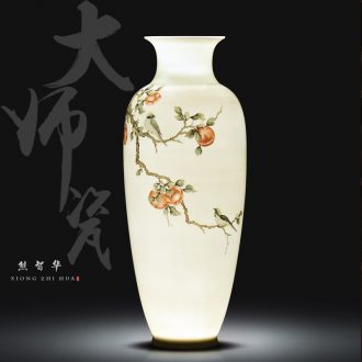 Jingdezhen ceramic hand-painted blue ji blue paint sample tea cup kung fu tea master cup single cup porcelain cups