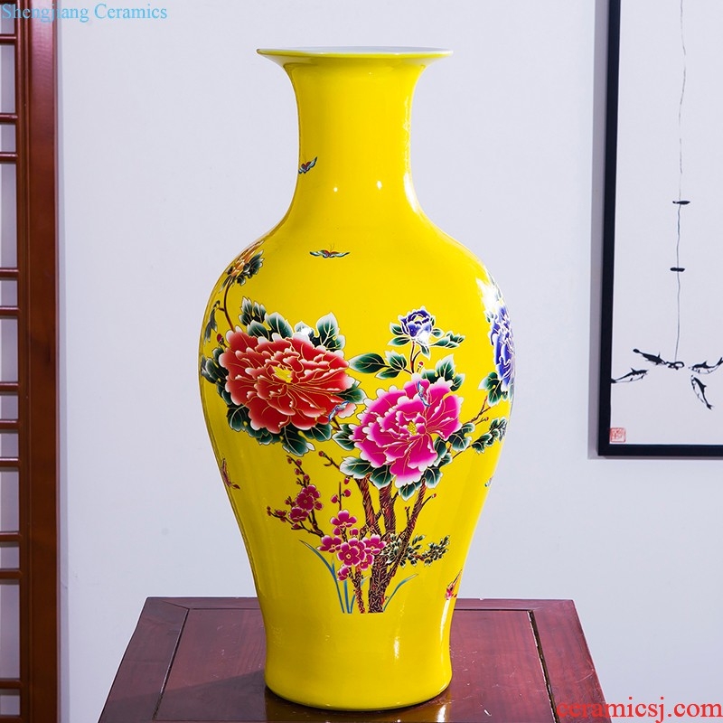 Merry household act the role ofing is tasted sitting room adornment is placed creative gift gift ceramics, kirin cattle jingdezhen northern Europe