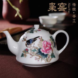 Ceramic POTS, bearing supporting your kiln POTS bearing household dry cracked grain small tea bubble machine bracket base the teapot tea accessories