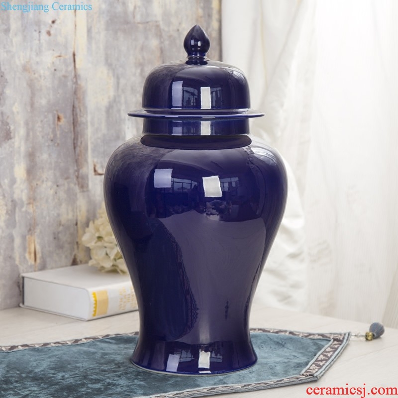 Jingdezhen porcelain doll furnishing articles Home wine TV ark adornment Creative wedding wedding gifts gifts