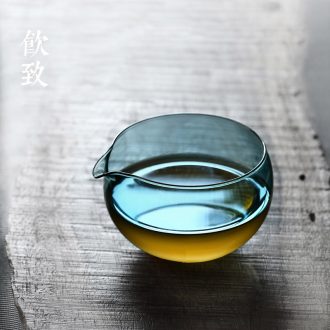 Drink to the secret washing ceramic glaze on water with Japanese small tea tea-leaf dou tea wash bath kung fu tea accessories
