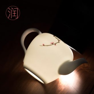 JingJun jingdezhen ceramic kung fu tea cups on your kiln kung fu tea master cup sample tea cup single cup