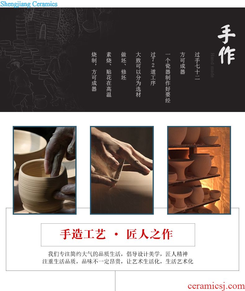 Jingdezhen ceramic temperature wine jug of wine and half jins of two hot wine warm hot hip flask household rice wine liquor cup