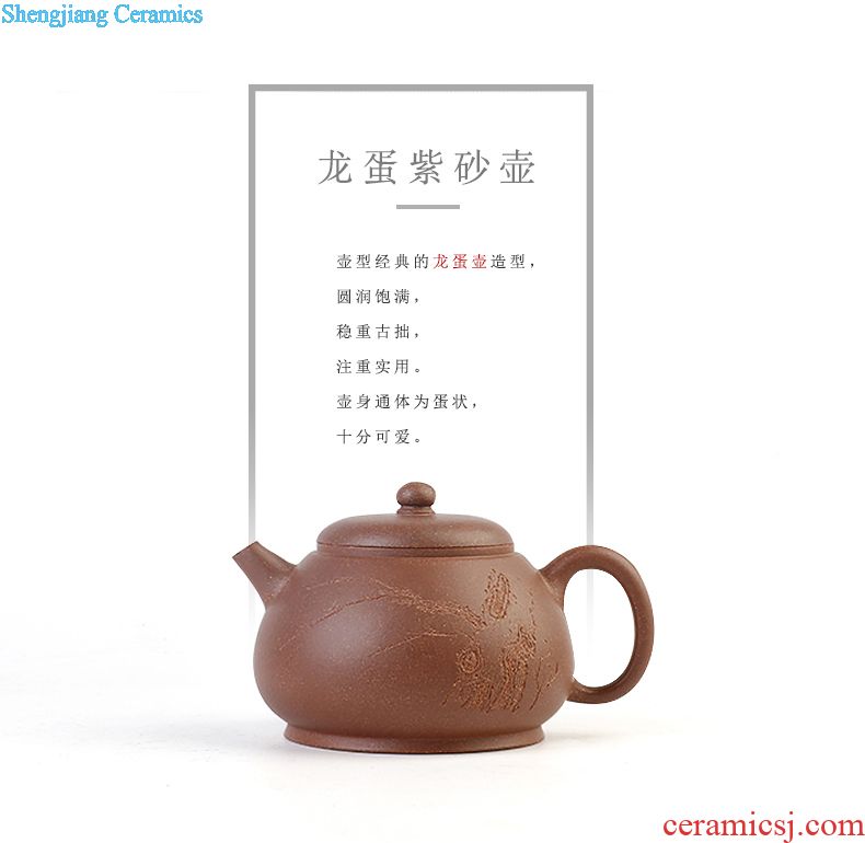 Three frequently hall of blue and white porcelain cups master cup single cup jingdezhen ceramic kung fu tea pu-erh tea sample tea cup TZS335
