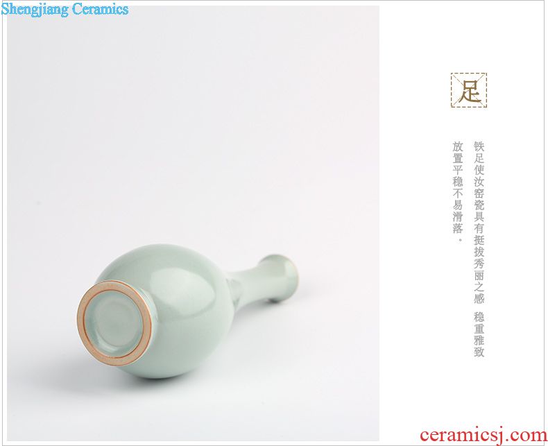 Your kiln hand grasp three frequently hall pot of tea set jingdezhen ceramic kung fu tea set of portable travel ST2016