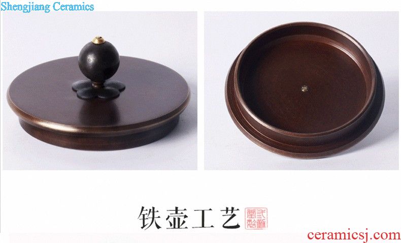 Three frequently kung fu tea cups Your kiln was suit jingdezhen ceramic sample tea cup single cup cup S44009 master