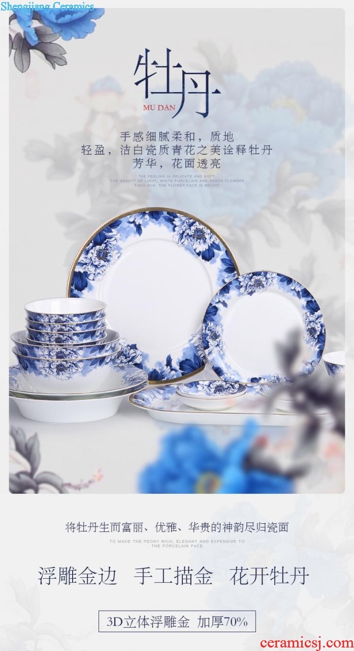 European ceramic coffee cups and saucers suits female white household phnom penh bone China cups cups contracted afternoon tea tea set