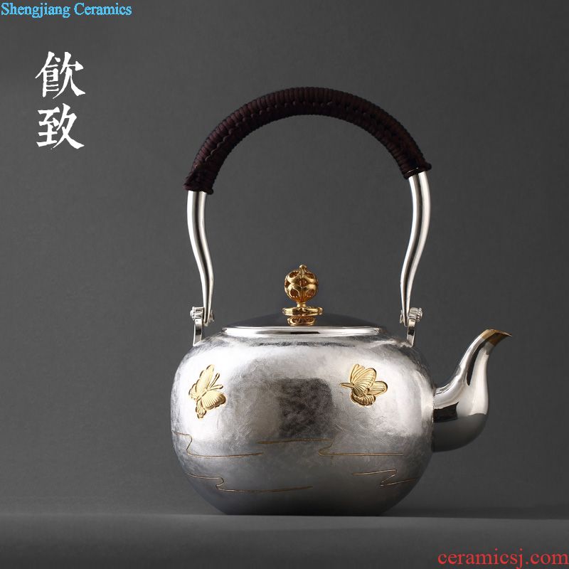 Drink to portable travel tea set lazy tea simple kunfu tea portable travel tea set new ceramics