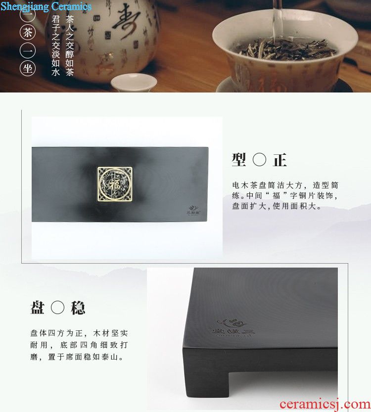 Three frequently hall kiln kung fu tea tea filter) of jingdezhen ceramics temmoku filter S01012 tea spare parts