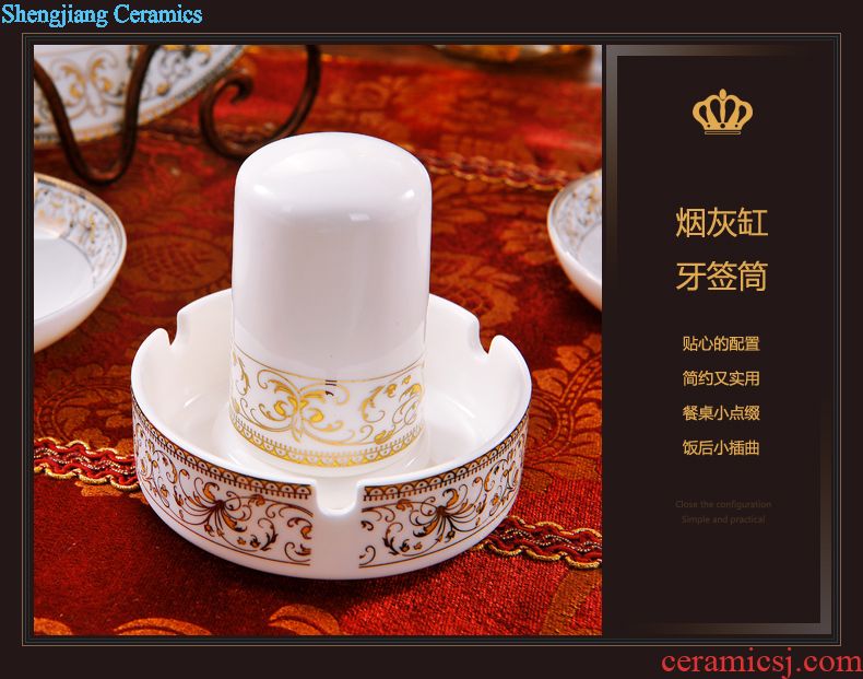 Jingdezhen ceramic cups with cover large glass male household cup tea cup meeting wholesale custom mugs