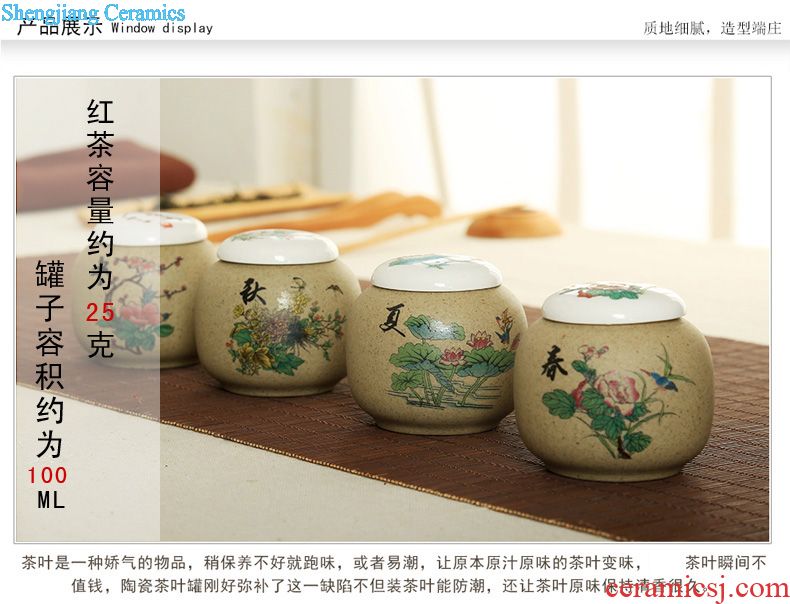 Is Yang yixing purple sand kung fu tea set purple clay teapot ceramic home office of a complete set of tea cups