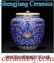 St large hand-painted color ink black dragon sea three tureen jingdezhen ceramic cups all handmade quality tea bowl