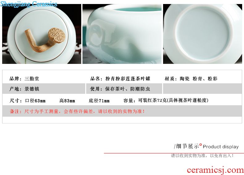 Three frequently kung fu tea cups Jingdezhen ceramic sample tea cup Hand painted blue white porcelain tea cups personal single cup