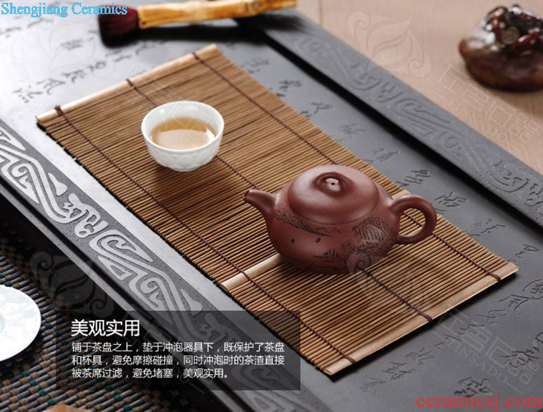 Drink to thin foetus hand-painted ceramic cups hat cup large sample tea cup individual cup tea master cup single cup