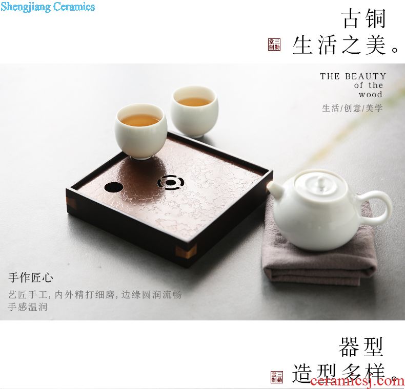 Three frequently ceramic kettle Electric kettle with jingdezhen tea congou tea stove coarse pottery teapot