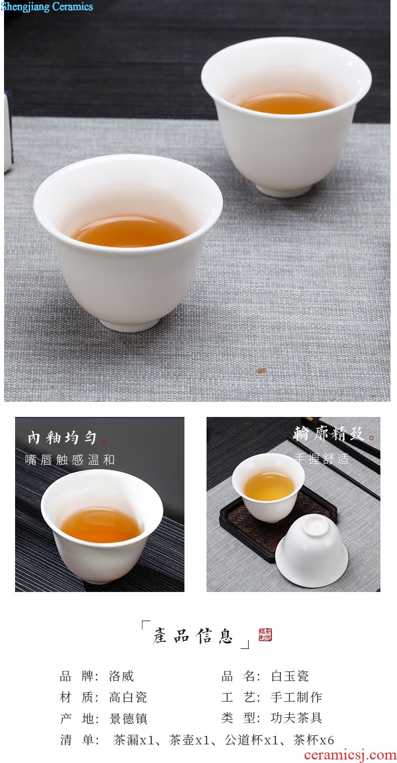Dishes suit household European ideas of jingdezhen ceramic bowl bowl dish bowl Nordic bone porcelain plate
