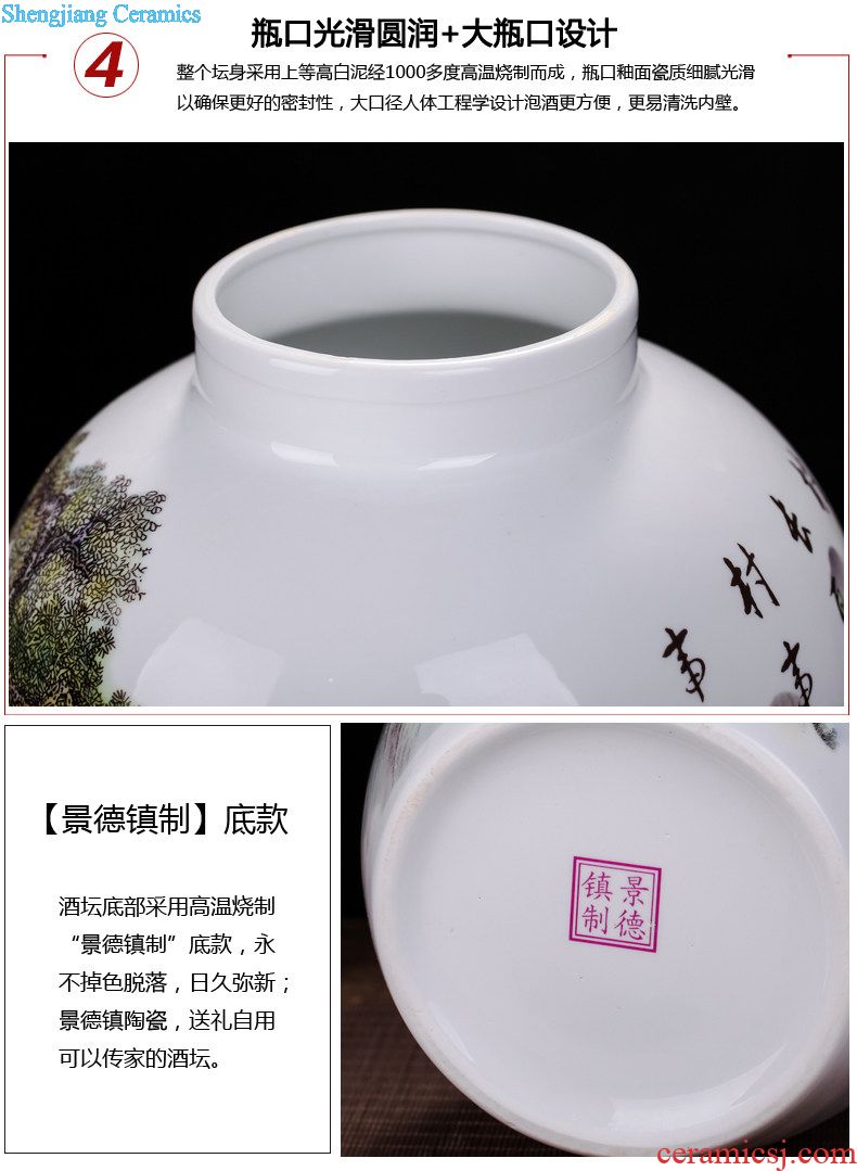 The dishes suit European high-grade 60 phnom penh skull porcelain bowl of household of jingdezhen ceramics tableware spoon combination of plates