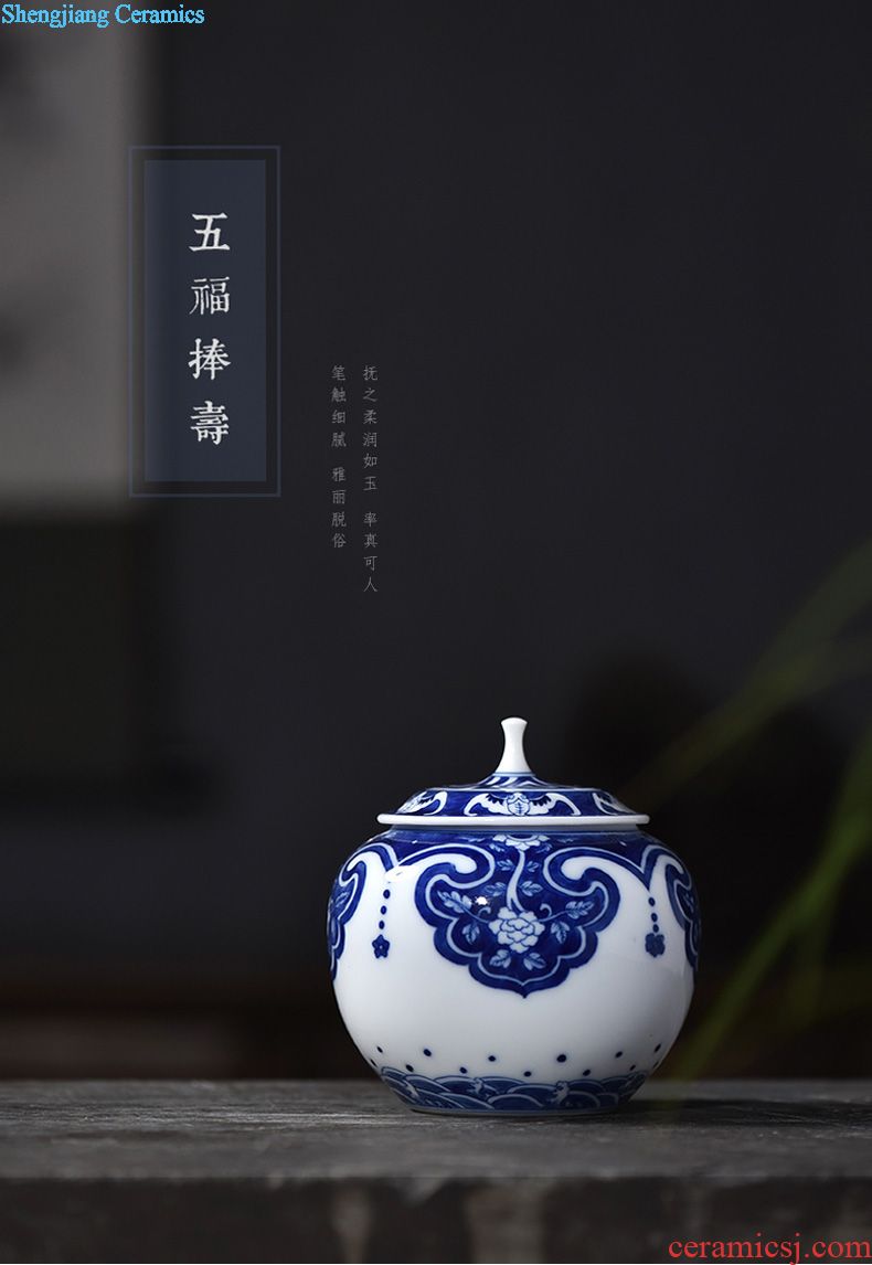 Your kiln open piece of hand-painted pastel masters cup jingdezhen JingJun sample tea cup single cup tea cup small tea cups