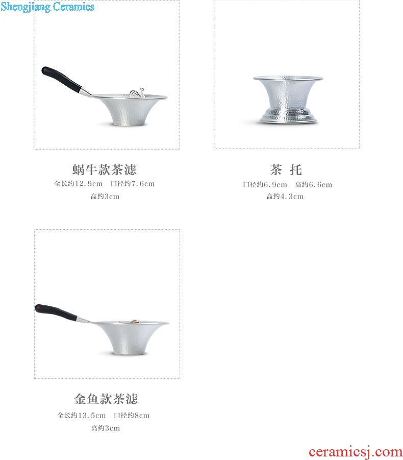 The three attendance hall jingdezhen ceramic sample tea cup master cup bowl kung fu tea cups color glaze pu-erh tea cup